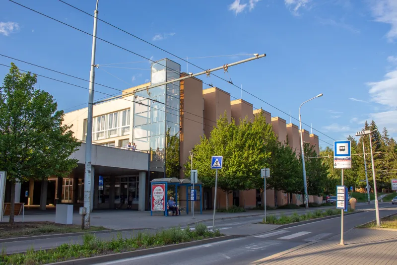 KD Rubín, Brno-Žabovřesky