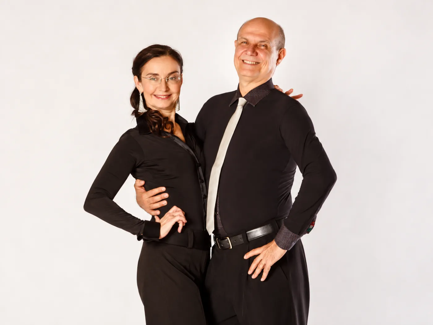 Zina a Jirka Čechovi