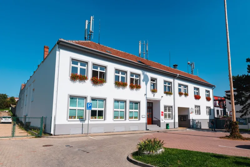 Katolický dům, Brno-Žebětín