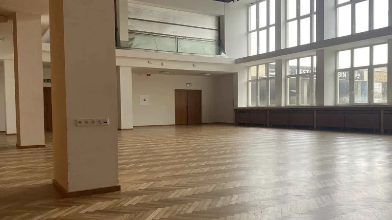 KD Rubín, Brno-Žabovřesky