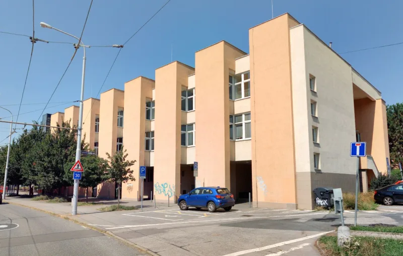 KD Rubín, Brno - Žabovřesky
