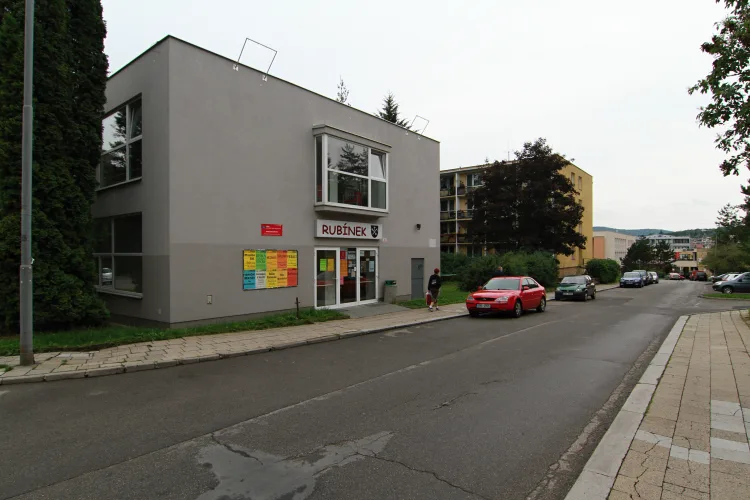 TC Rubínek, Brno-Žabovřesky
