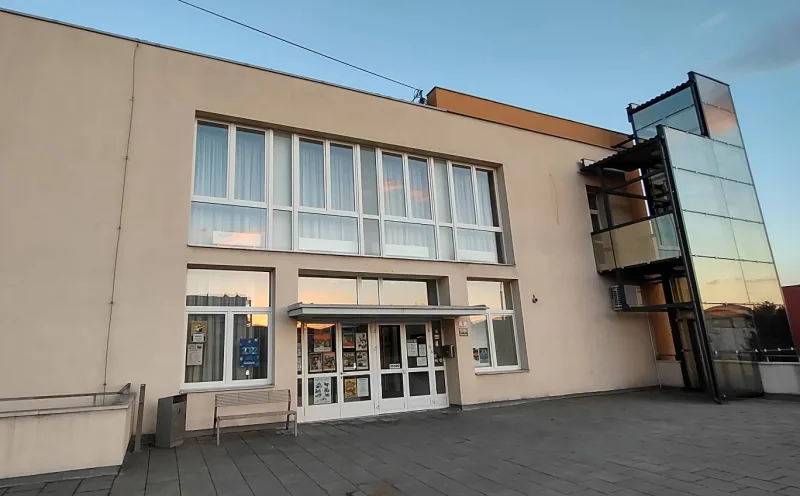 KD Rubín, Brno-Žabovřesky